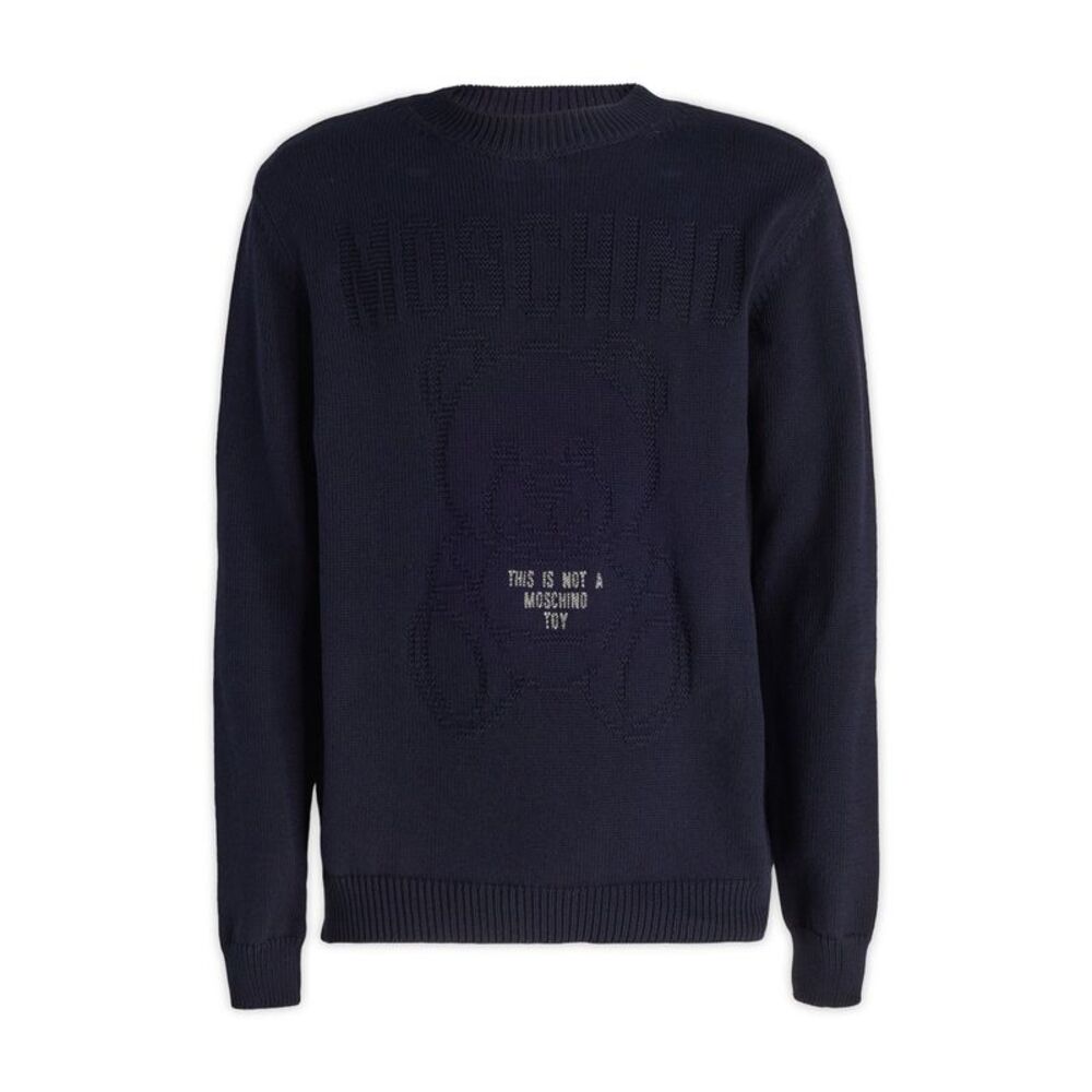 Moschino Man Clothing Knitwear
